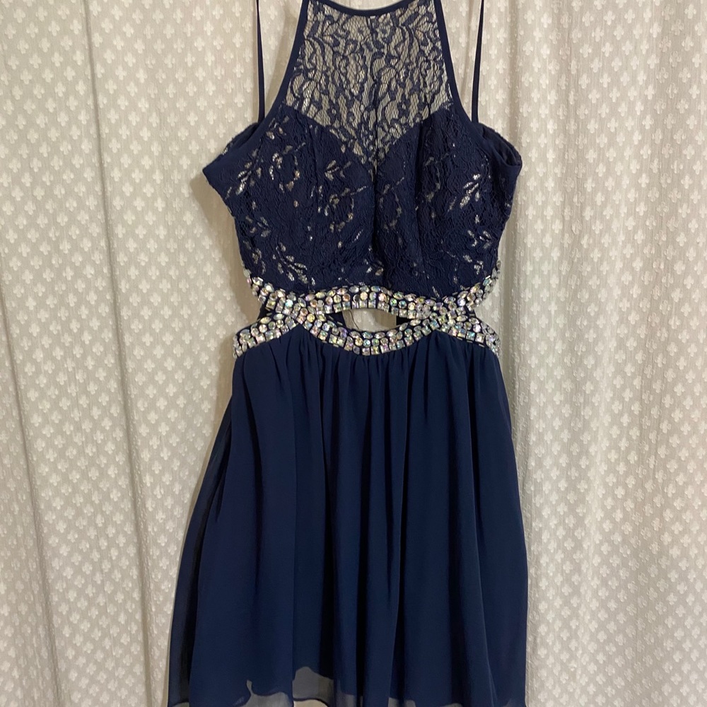 B. Darlin Dress, From Dillards